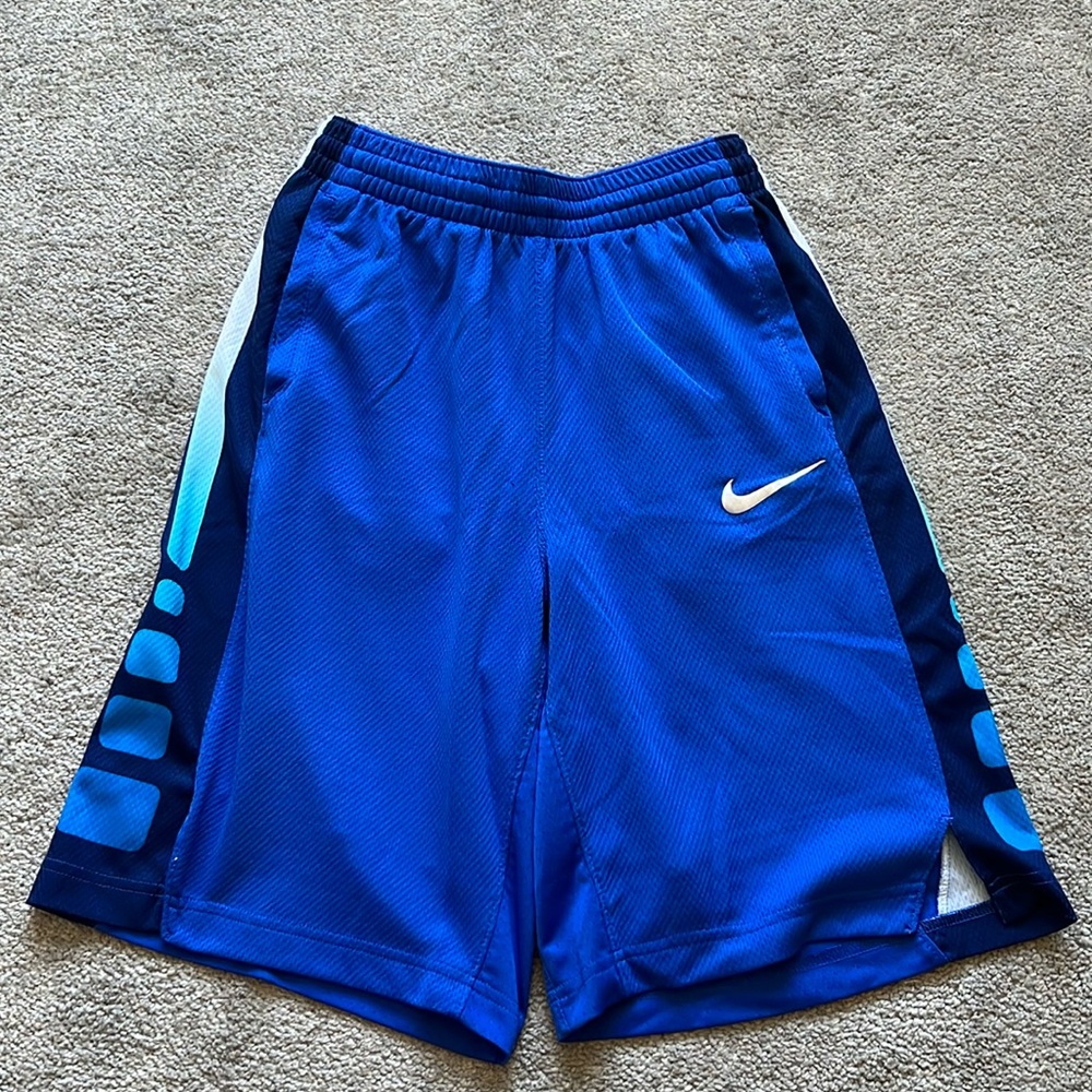 Nike Dri-FIT Elite Boys’ Basketball Shorts | Size: XL